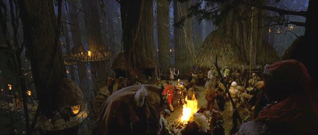 Archivo:Ewok celebration.jpg