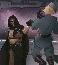 Revan chokes officer.jpg