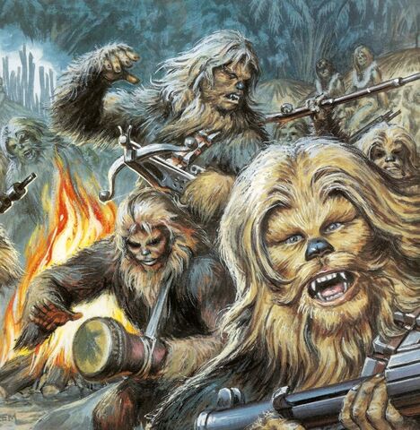 Archivo:Wookiee warrior dance.jpg