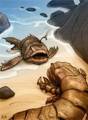 Kirithin vs K'lor'slug AA