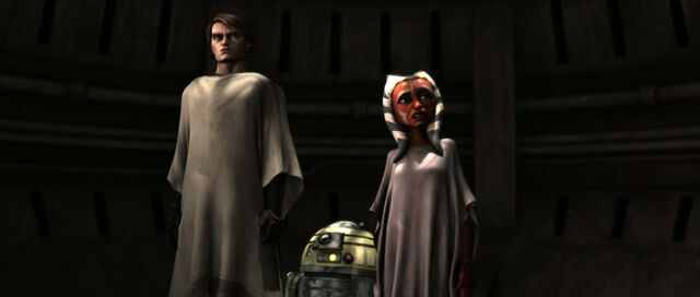 Archivo:Anakin Ahsoka and R3-S6 search for R2-D2.jpg