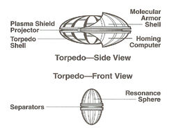 Resonancetorpedo