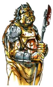 Gamorrean mutant