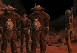 Duel in the Gnarls cave.jpg
