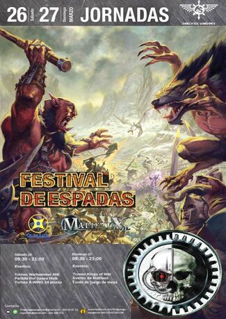 Festival de Espadas 2016 Barcelona torneo warhammer.jpg