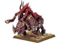 Mini caos Aplastador de Khorne