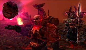 Isador Akios Sindri Myr Maledictum Dawn of War 1 Warhammer 40k Wikihammer.jpg