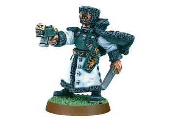 Miniatura Kubrik Chenkov Coronel Valhalla