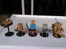 Tau minis 1