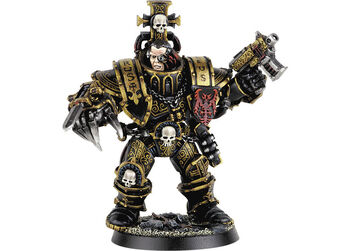 Inquisidor Tyrus, cazador de brujas