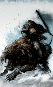 Lobo de la Muerte