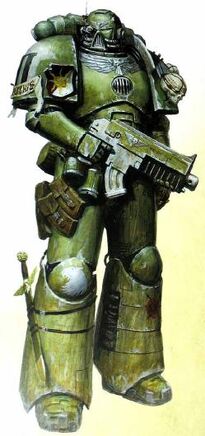 Servoarmadura Mark7 Aves de Presa Taros Wikihammer.jpg