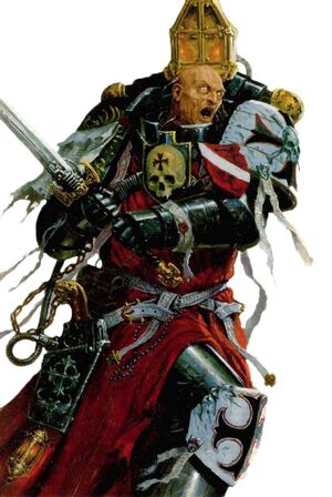 Gran Mariscal Templarios Negros
