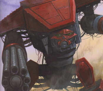 Mechanicum oscuro titan traidor.jpg