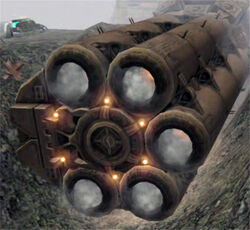 Hellstorm Cannon