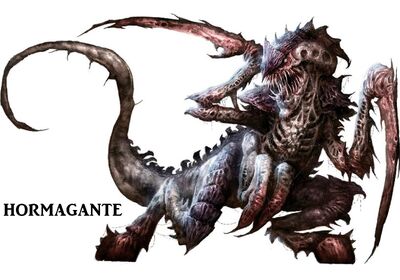 Tiranidos arte hormagante.jpg