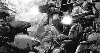 Batalla por macragge ultramarines tiránidos warhammer 40k wikihammer.jpg
