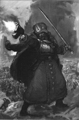 Chenkov guardia imperial
