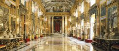 Palace Van Der Grudeln, gallery