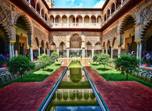 Court of the Lions