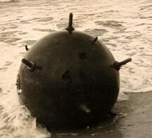 U-boot Abwehrmine B