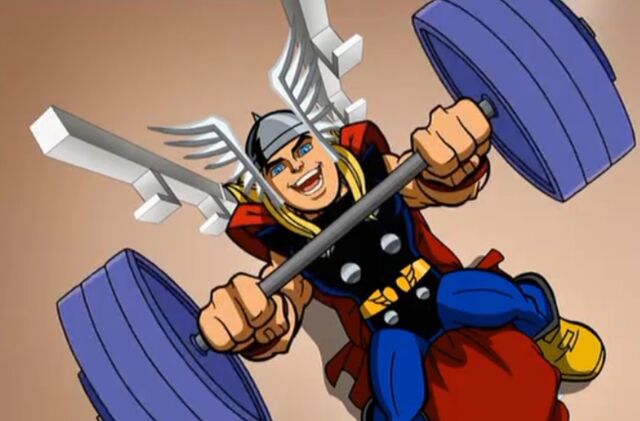 Archivo:Thor pesas.jpg