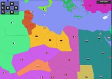 E-sim northafrica
