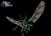Bug hopper