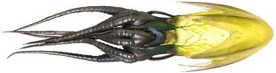 Drone weapon