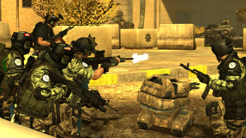 Blackforce Falluja