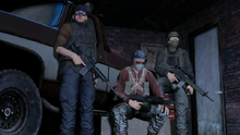 Firebrand veterans