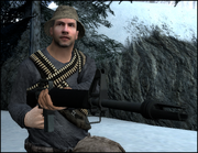 Western Route Grunt