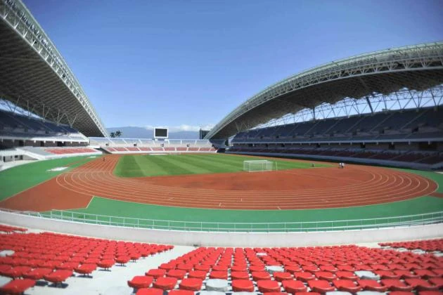 Estadio Nacional de Costa Rica (2011) Wiki Estadios FANDOM powered