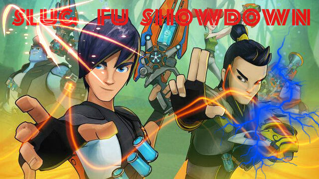 Archivo:Slugterra Slug fu Showdown.jpg