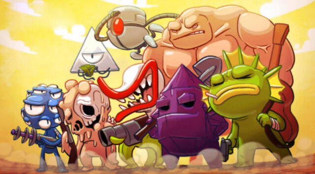 Archivo:Nuclear Throne Imagen.jpg