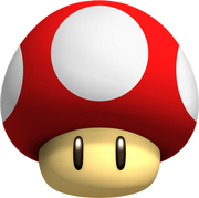 Mario Mushroom