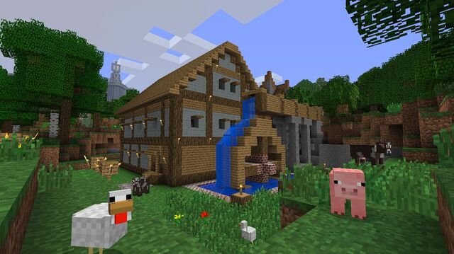 Archivo:Minecraft imagen.jpg