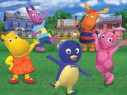 Backyardigans