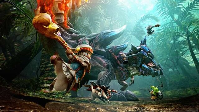 Archivo:Monster Hunter Generations.jpg