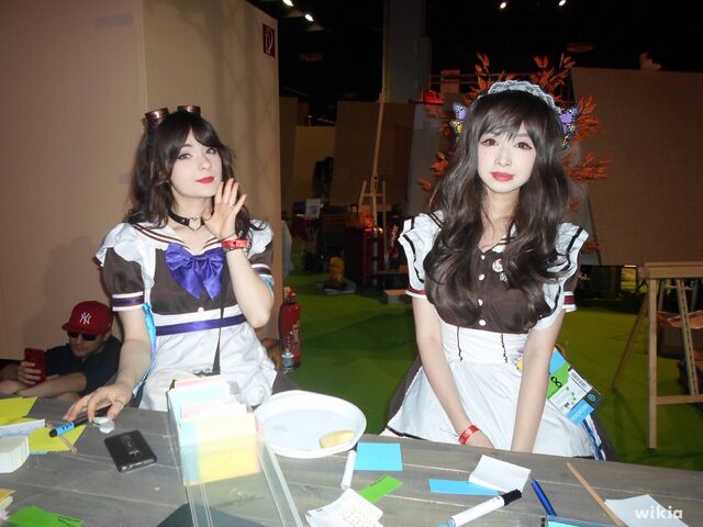Archivo:Gamescom 2016 - Cosplay 5.jpg