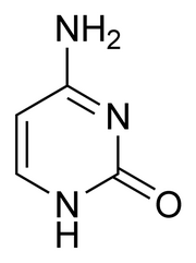 Cytosine-chemical-structure