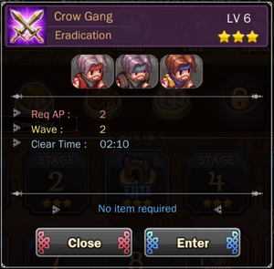 Crow Gang 7