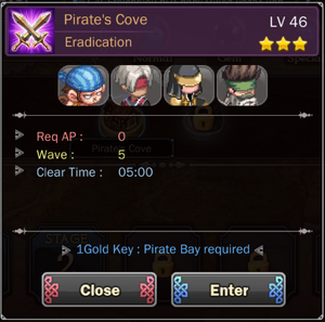 Pirate's Cove 1