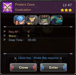 Pirate's Cove 2