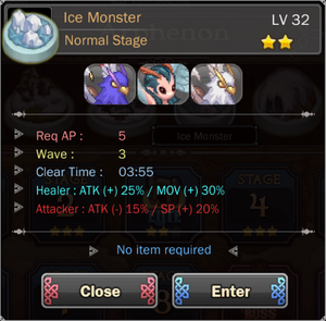 Ice Monster 7