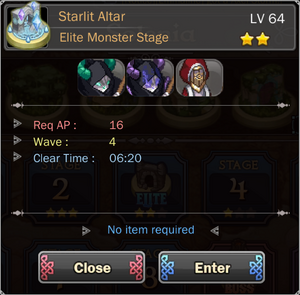 Starlit Altar 3