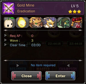 Gold Mine 1