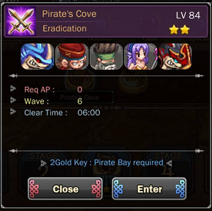 Pirate's Cove (Hard) 5