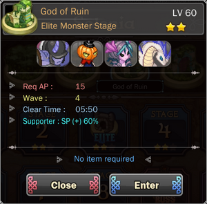God of Ruin 3