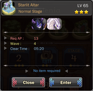 Starlit Altar 8